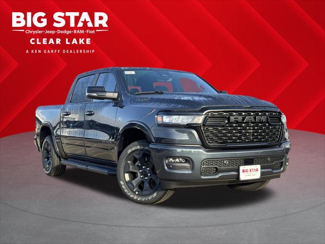 2026 RAM Ram 1500 RAM 1500 LONE STAR CREW CAB 4X4 57 BOX