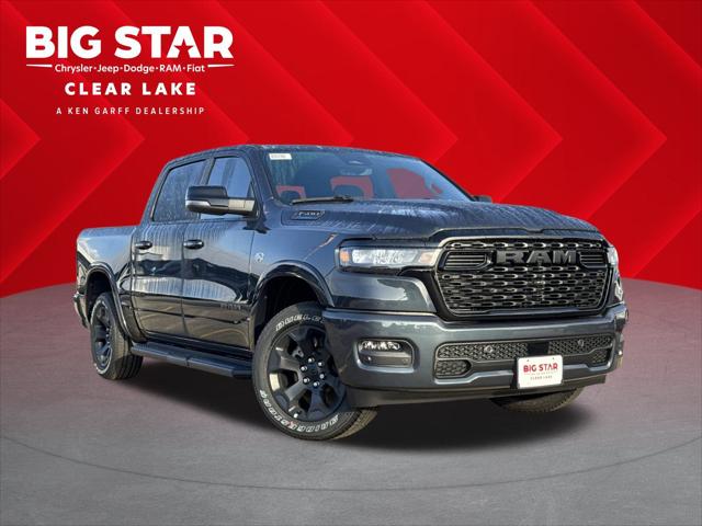 2026 RAM Ram 1500 RAM 1500 LONE STAR CREW CAB 4X4 57 BOX