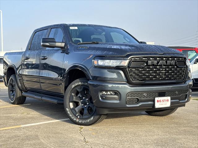 2026 RAM Ram 1500 RAM 1500 LONE STAR CREW CAB 4X4 57 BOX