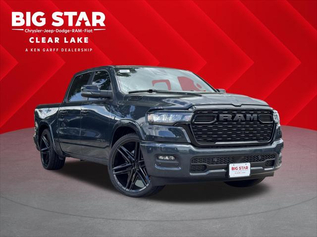 2026 RAM Ram 1500 RAM 1500 LONE STAR CREW CAB 4X4 57 BOX