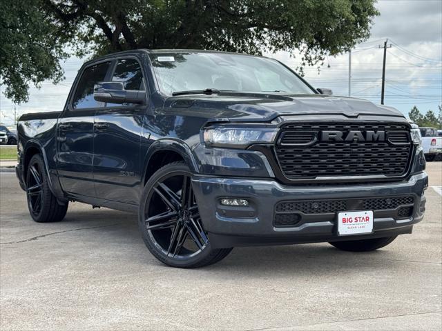 2026 RAM Ram 1500 RAM 1500 LONE STAR CREW CAB 4X4 57 BOX