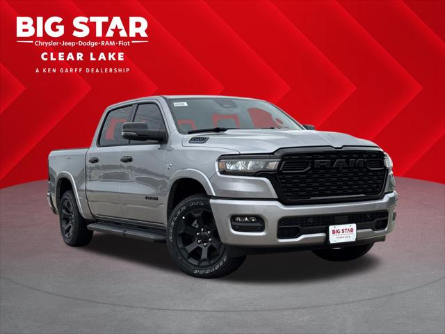 2026 RAM Ram 1500 RAM 1500 LONE STAR CREW CAB 4X4 57 BOX