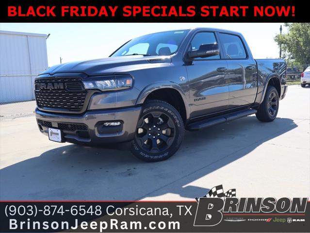 2026 RAM Ram 1500 RAM 1500 LONE STAR CREW CAB 4X4 57 BOX 2026 RAM Ram 1500 RAM 1500 LONE STAR CREW CAB 4X4 57 BOX