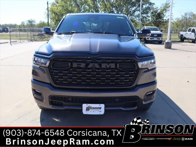 2026 RAM Ram 1500 RAM 1500 LONE STAR CREW CAB 4X4 57 BOX 2026 RAM Ram 1500 RAM 1500 LONE STAR CREW CAB 4X4 57 BOX