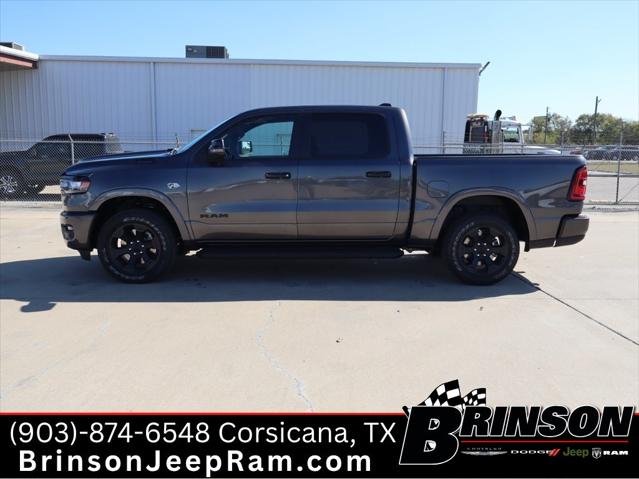 2026 RAM Ram 1500 RAM 1500 LONE STAR CREW CAB 4X4 57 BOX 2026 RAM Ram 1500 RAM 1500 LONE STAR CREW CAB 4X4 57 BOX