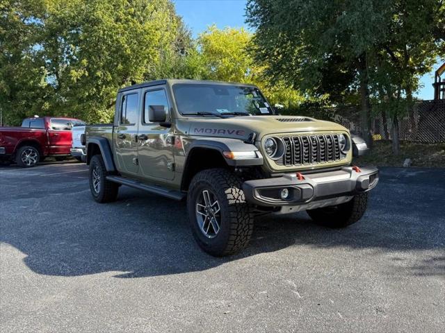 2025 Jeep Gladiator GLADIATOR MOJAVE 4X4