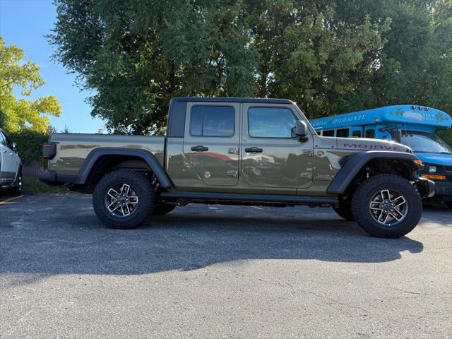 2025 Jeep Gladiator GLADIATOR MOJAVE 4X4