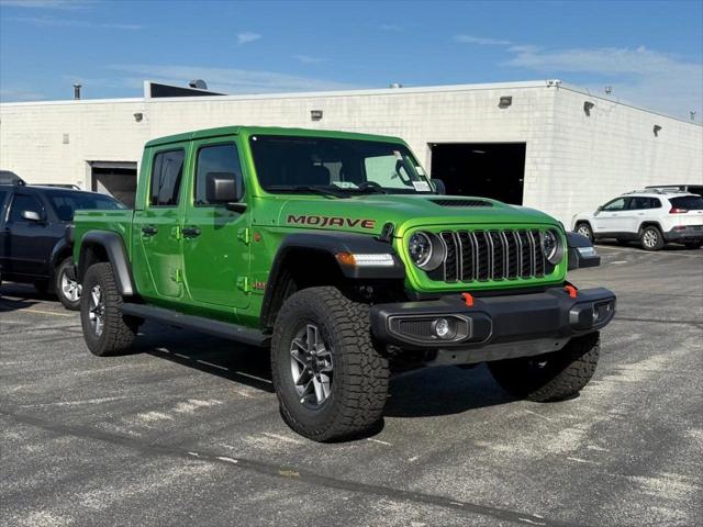 2025 Jeep Gladiator GLADIATOR MOJAVE 4X4