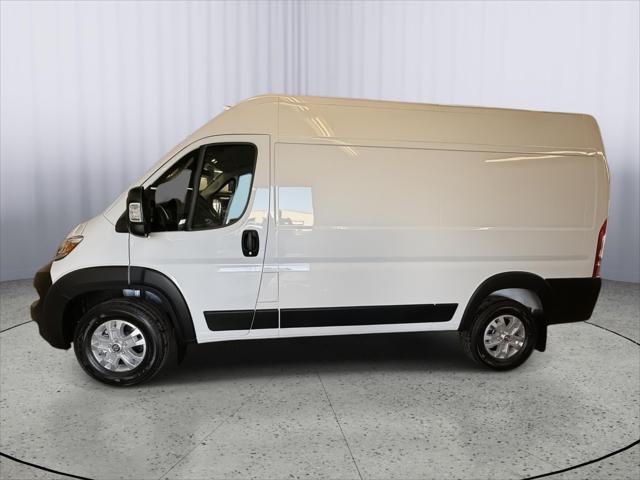2026 RAM Ram ProMaster RAM PROMASTER 2500 SLT CARGO VAN HIGH ROOF 136 WB 2026 RAM Ram ProMaster RAM PROMASTER 2500 SLT CARGO VAN HIGH ROOF 136 WB