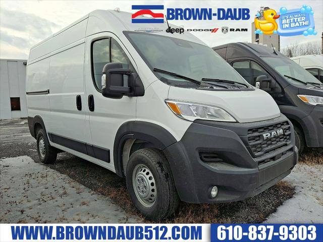 2026 RAM Ram ProMaster RAM PROMASTER 1500 TRADESMAN CARGO VAN HIGH ROOF 136 WB 2026 RAM Ram ProMaster RAM PROMASTER 1500 TRADESMAN CARGO VAN HIGH ROOF 136 WB