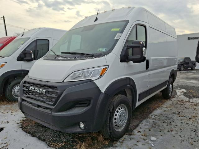 2026 RAM Ram ProMaster RAM PROMASTER 1500 TRADESMAN CARGO VAN HIGH ROOF 136 WB 2026 RAM Ram ProMaster RAM PROMASTER 1500 TRADESMAN CARGO VAN HIGH ROOF 136 WB