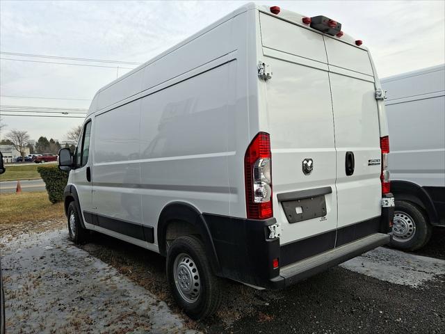 2026 RAM Ram ProMaster RAM PROMASTER 1500 TRADESMAN CARGO VAN HIGH ROOF 136 WB 2026 RAM Ram ProMaster RAM PROMASTER 1500 TRADESMAN CARGO VAN HIGH ROOF 136 WB