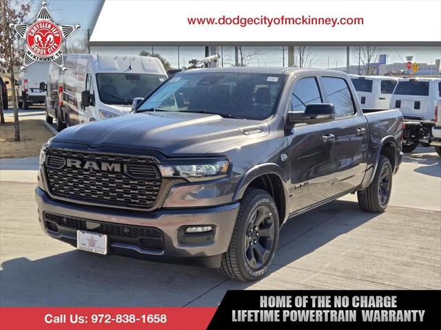 2026 RAM Ram 1500 RAM 1500 LONE STAR CREW CAB 4X4 57 BOX