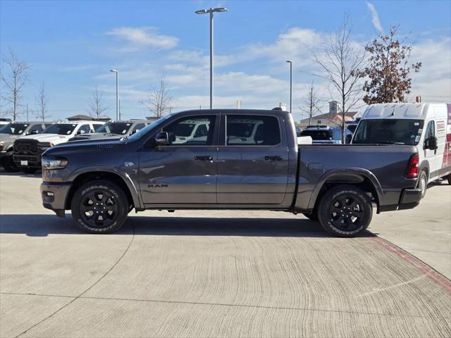 2026 RAM Ram 1500 RAM 1500 LONE STAR CREW CAB 4X4 57 BOX