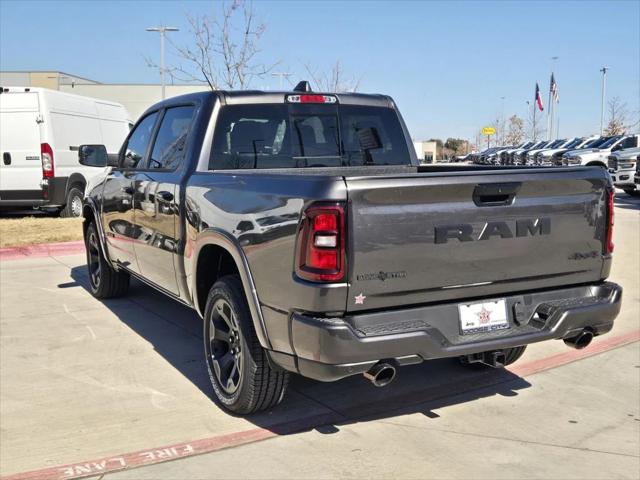 2026 RAM Ram 1500 RAM 1500 LONE STAR CREW CAB 4X4 57 BOX