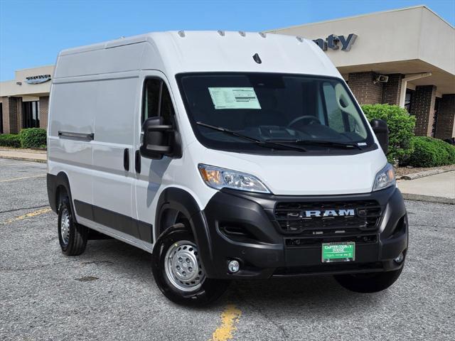 2026 RAM Ram ProMaster RAM PROMASTER 2500 TRADESMAN CARGO VAN HIGH ROOF 159 WB 2026 RAM Ram ProMaster RAM PROMASTER 2500 TRADESMAN CARGO VAN HIGH ROOF 159 WB