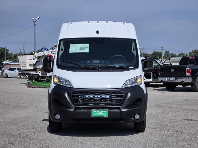 2026 RAM Ram ProMaster RAM PROMASTER 2500 TRADESMAN CARGO VAN HIGH ROOF 159 WB 2026 RAM Ram ProMaster RAM PROMASTER 2500 TRADESMAN CARGO VAN HIGH ROOF 159 WB