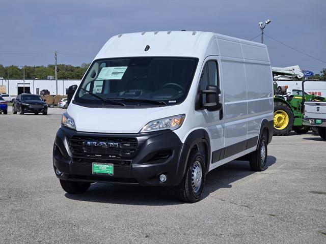2026 RAM Ram ProMaster RAM PROMASTER 2500 TRADESMAN CARGO VAN HIGH ROOF 159 WB 2026 RAM Ram ProMaster RAM PROMASTER 2500 TRADESMAN CARGO VAN HIGH ROOF 159 WB