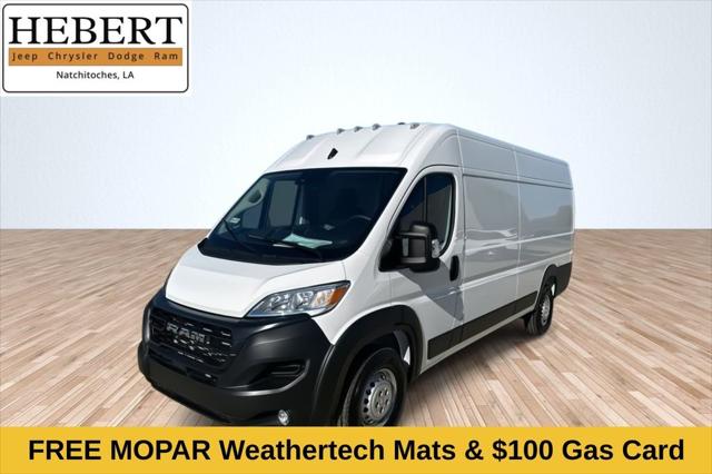 2026 RAM Ram ProMaster RAM PROMASTER 3500 TRADESMAN CARGO VAN HIGH ROOF 159 WB EXT 2026 RAM Ram ProMaster RAM PROMASTER 3500 TRADESMAN CARGO VAN HIGH ROOF 159 WB EXT