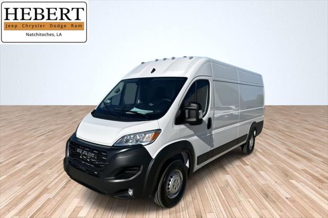 2026 RAM ProMaster 3500 RAM PROMASTER 3500 TRADESMAN CARGO VAN HIGH ROOF 159 WB EXT