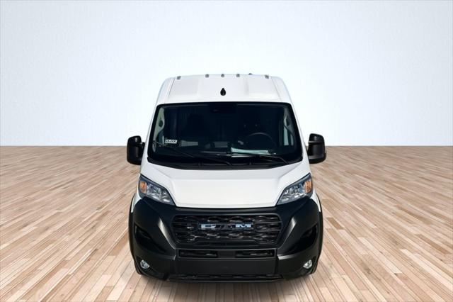 2026 RAM ProMaster 3500 RAM PROMASTER 3500 TRADESMAN CARGO VAN HIGH ROOF 159 WB EXT