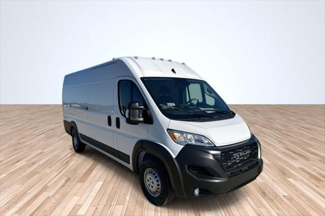 2026 RAM ProMaster 3500 RAM PROMASTER 3500 TRADESMAN CARGO VAN HIGH ROOF 159 WB EXT