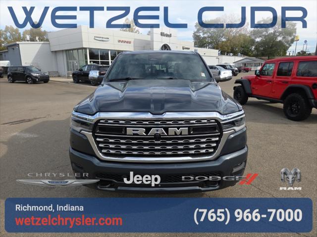 2026 RAM Ram 1500 RAM 1500 LIMITED CREW CAB 4X4 57 BOX 2026 RAM Ram 1500 RAM 1500 LIMITED CREW CAB 4X4 57 BOX