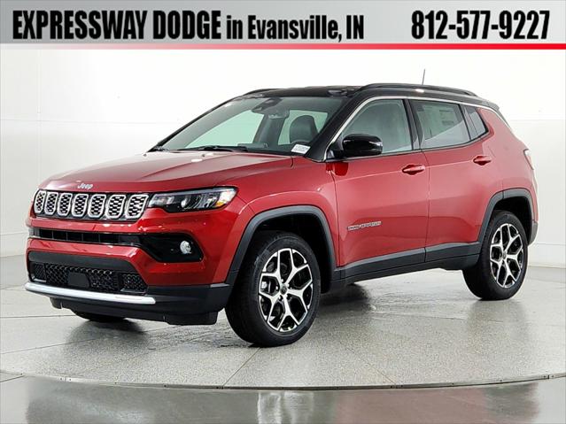 2026 Jeep Compass Limited