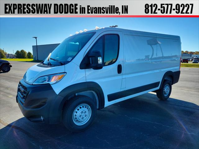 2026 RAM Ram ProMaster RAM PROMASTER 1500 TRADESMAN CARGO VAN LOW ROOF 136 WB 2026 RAM Ram ProMaster RAM PROMASTER 1500 TRADESMAN CARGO VAN LOW ROOF 136 WB