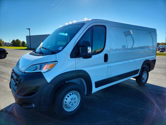 2026 RAM Ram ProMaster RAM PROMASTER 1500 TRADESMAN CARGO VAN LOW ROOF 136 WB 2026 RAM Ram ProMaster RAM PROMASTER 1500 TRADESMAN CARGO VAN LOW ROOF 136 WB