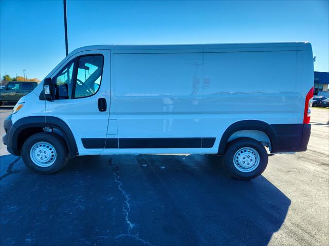 2026 RAM Ram ProMaster RAM PROMASTER 1500 TRADESMAN CARGO VAN LOW ROOF 136 WB 2026 RAM Ram ProMaster RAM PROMASTER 1500 TRADESMAN CARGO VAN LOW ROOF 136 WB
