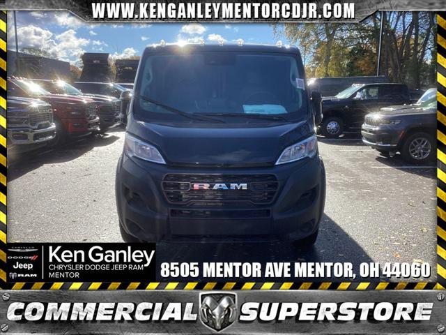 2026 RAM Ram ProMaster RAM PROMASTER 1500 TRADESMAN CARGO VAN LOW ROOF 136 WB 2026 RAM Ram ProMaster RAM PROMASTER 1500 TRADESMAN CARGO VAN LOW ROOF 136 WB