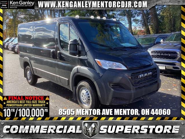 2026 RAM Ram ProMaster RAM PROMASTER 1500 TRADESMAN CARGO VAN LOW ROOF 136 WB 2026 RAM Ram ProMaster RAM PROMASTER 1500 TRADESMAN CARGO VAN LOW ROOF 136 WB