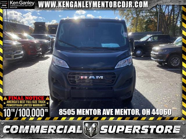 2026 RAM Ram ProMaster RAM PROMASTER 1500 TRADESMAN CARGO VAN LOW ROOF 136 WB 2026 RAM Ram ProMaster RAM PROMASTER 1500 TRADESMAN CARGO VAN LOW ROOF 136 WB