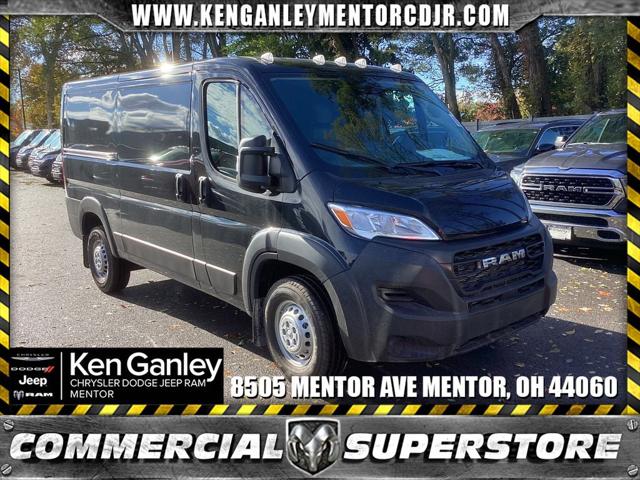 2026 RAM Ram ProMaster RAM PROMASTER 1500 TRADESMAN CARGO VAN LOW ROOF 136 WB