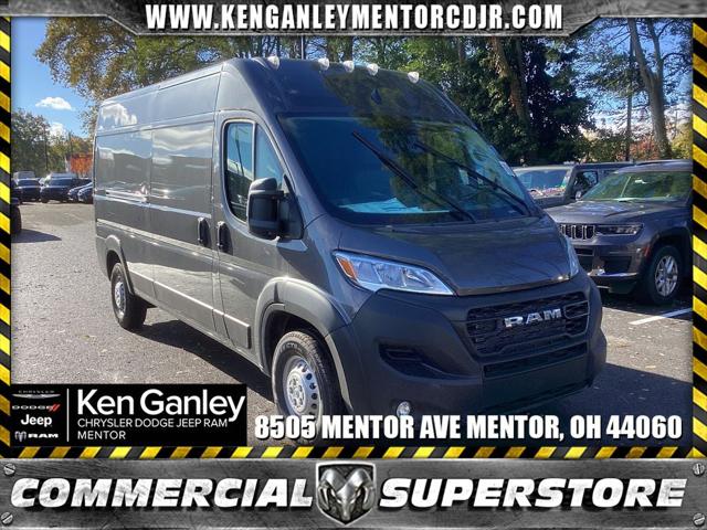 2026 RAM Ram ProMaster RAM PROMASTER 2500 TRADESMAN CARGO VAN HIGH ROOF 159 WB 2026 RAM Ram ProMaster RAM PROMASTER 2500 TRADESMAN CARGO VAN HIGH ROOF 159 WB