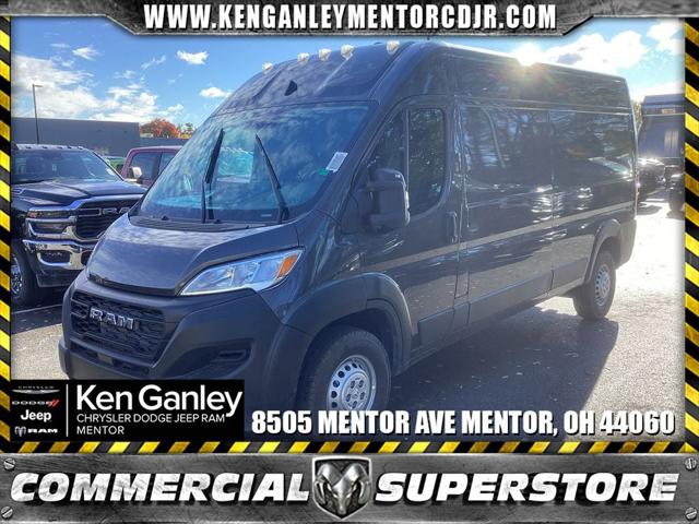 2026 RAM Ram ProMaster RAM PROMASTER 2500 TRADESMAN CARGO VAN HIGH ROOF 159 WB 2026 RAM Ram ProMaster RAM PROMASTER 2500 TRADESMAN CARGO VAN HIGH ROOF 159 WB