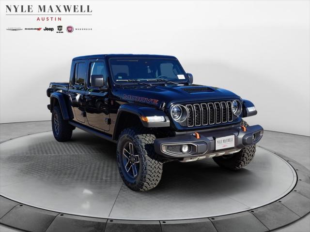 2025 Jeep Gladiator GLADIATOR MOJAVE 4X4