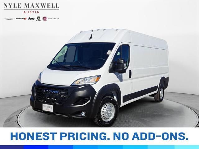 2026 RAM Ram ProMaster RAM PROMASTER 2500 TRADESMAN CARGO VAN HIGH ROOF 159 WB 2026 RAM Ram ProMaster RAM PROMASTER 2500 TRADESMAN CARGO VAN HIGH ROOF 159 WB
