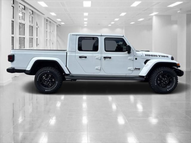2025 Jeep Gladiator GLADIATOR HIGH TIDE 4X4 2025 Jeep Gladiator GLADIATOR HIGH TIDE 4X4