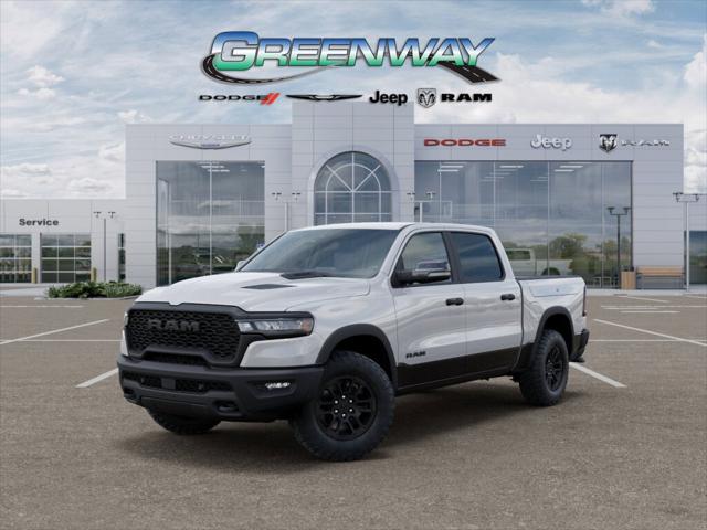 2026 RAM Ram 1500 RAM 1500 REBEL CREW CAB 4X4 57 BOX