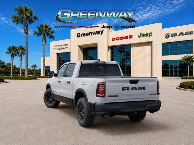2026 RAM Ram 1500 RAM 1500 REBEL CREW CAB 4X4 57 BOX 2026 RAM Ram 1500 RAM 1500 REBEL CREW CAB 4X4 57 BOX