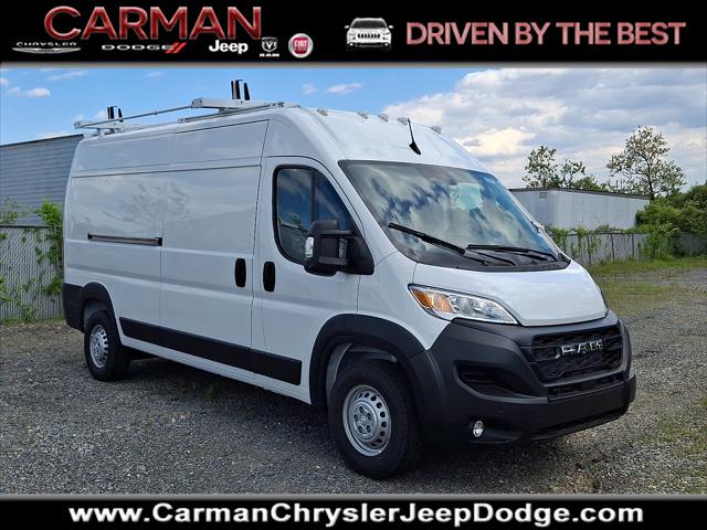 2026 RAM Ram ProMaster RAM PROMASTER 2500 TRADESMAN CARGO VAN HIGH ROOF 159 WB 2026 RAM Ram ProMaster RAM PROMASTER 2500 TRADESMAN CARGO VAN HIGH ROOF 159 WB