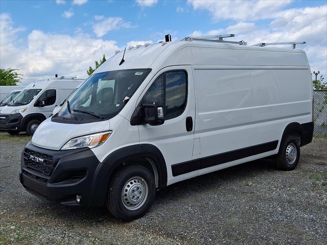 2026 RAM Ram ProMaster RAM PROMASTER 2500 TRADESMAN CARGO VAN HIGH ROOF 159 WB 2026 RAM Ram ProMaster RAM PROMASTER 2500 TRADESMAN CARGO VAN HIGH ROOF 159 WB