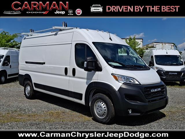 2026 RAM Ram ProMaster RAM PROMASTER 2500 TRADESMAN CARGO VAN HIGH ROOF 159 WB 2026 RAM Ram ProMaster RAM PROMASTER 2500 TRADESMAN CARGO VAN HIGH ROOF 159 WB