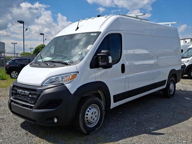 2026 RAM Ram ProMaster RAM PROMASTER 2500 TRADESMAN CARGO VAN HIGH ROOF 159 WB 2026 RAM Ram ProMaster RAM PROMASTER 2500 TRADESMAN CARGO VAN HIGH ROOF 159 WB