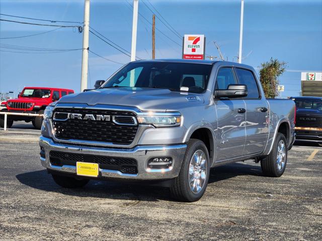 2026 RAM Ram 1500 RAM 1500 LONE STAR CREW CAB 4X2 57 BOX 2026 RAM Ram 1500 RAM 1500 LONE STAR CREW CAB 4X2 57 BOX