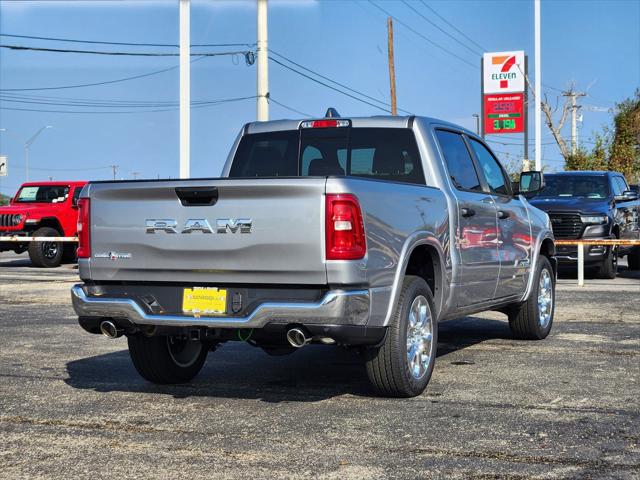 2026 RAM Ram 1500 RAM 1500 LONE STAR CREW CAB 4X2 57 BOX 2026 RAM Ram 1500 RAM 1500 LONE STAR CREW CAB 4X2 57 BOX