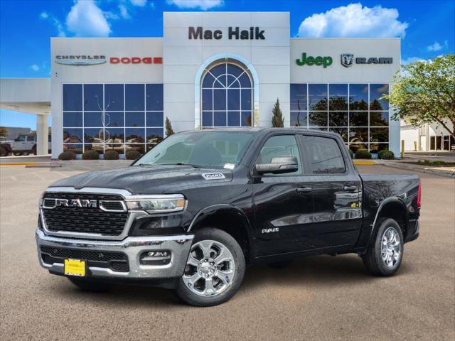 2026 RAM Ram 1500 RAM 1500 LONE STAR CREW CAB 4X2 57 BOX