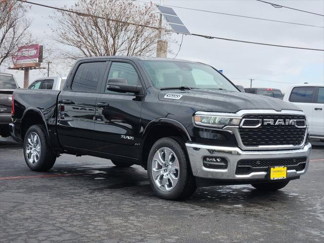 2026 RAM Ram 1500 RAM 1500 LONE STAR CREW CAB 4X2 57 BOX